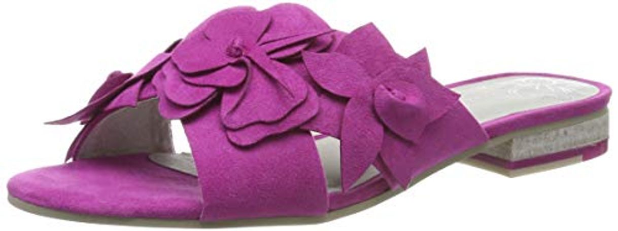 Moda Marco Tozzi 2-2-27102-22, Mules para Mujer, Rosa