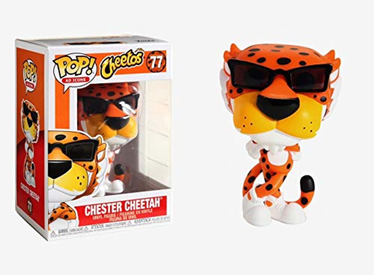 Social Cheetos Pop! Ad Icons Chester Cheetah Standard