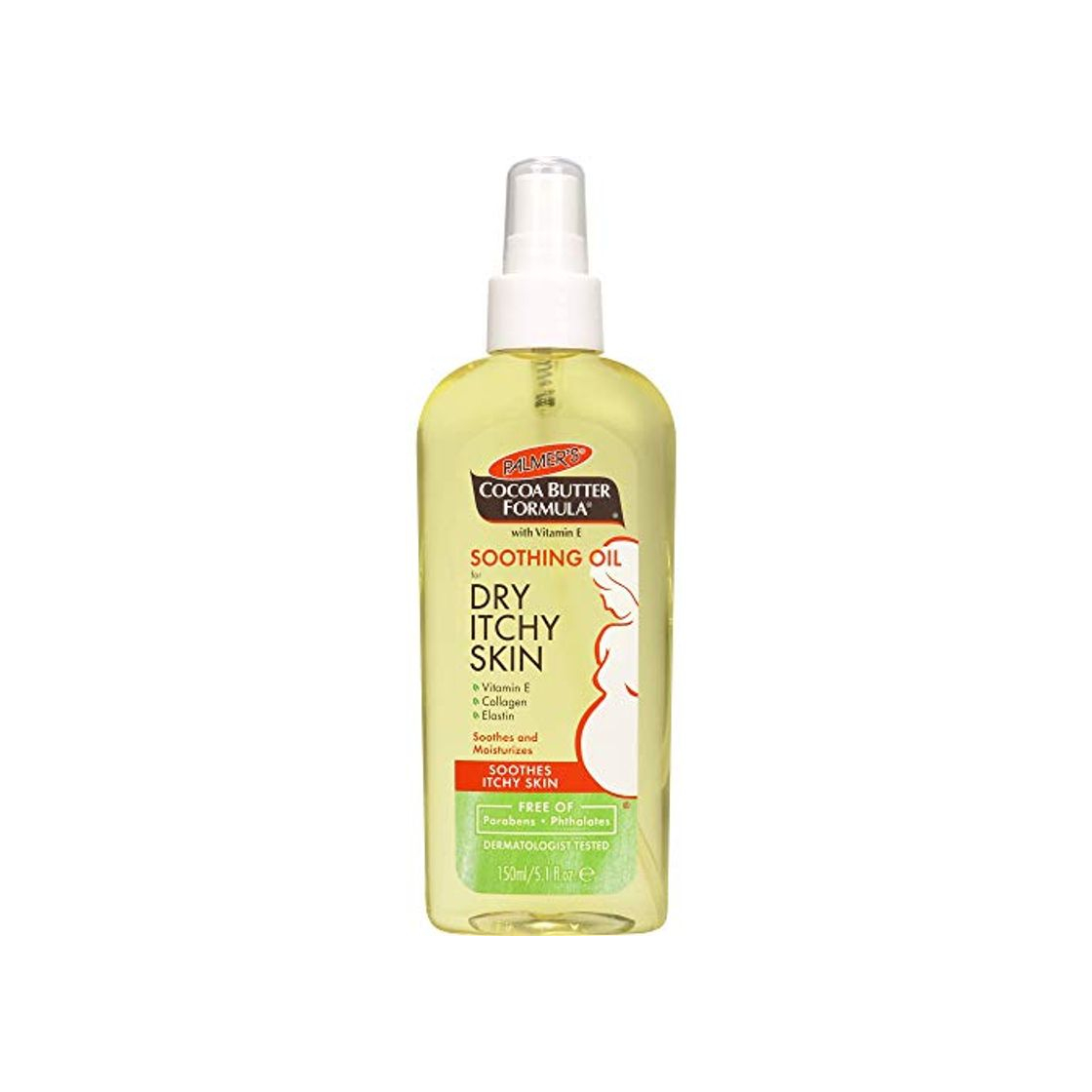 Products Palmer's Cocoa Butter Formula Soothing Oil for Dry