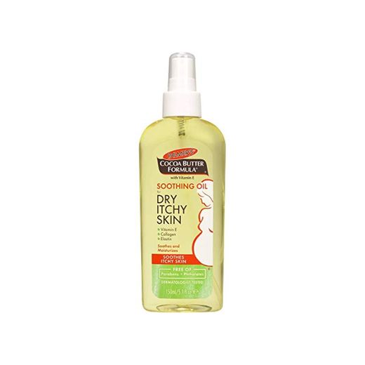 Palmer's Cocoa Butter Formula Soothing Oil for Dry
