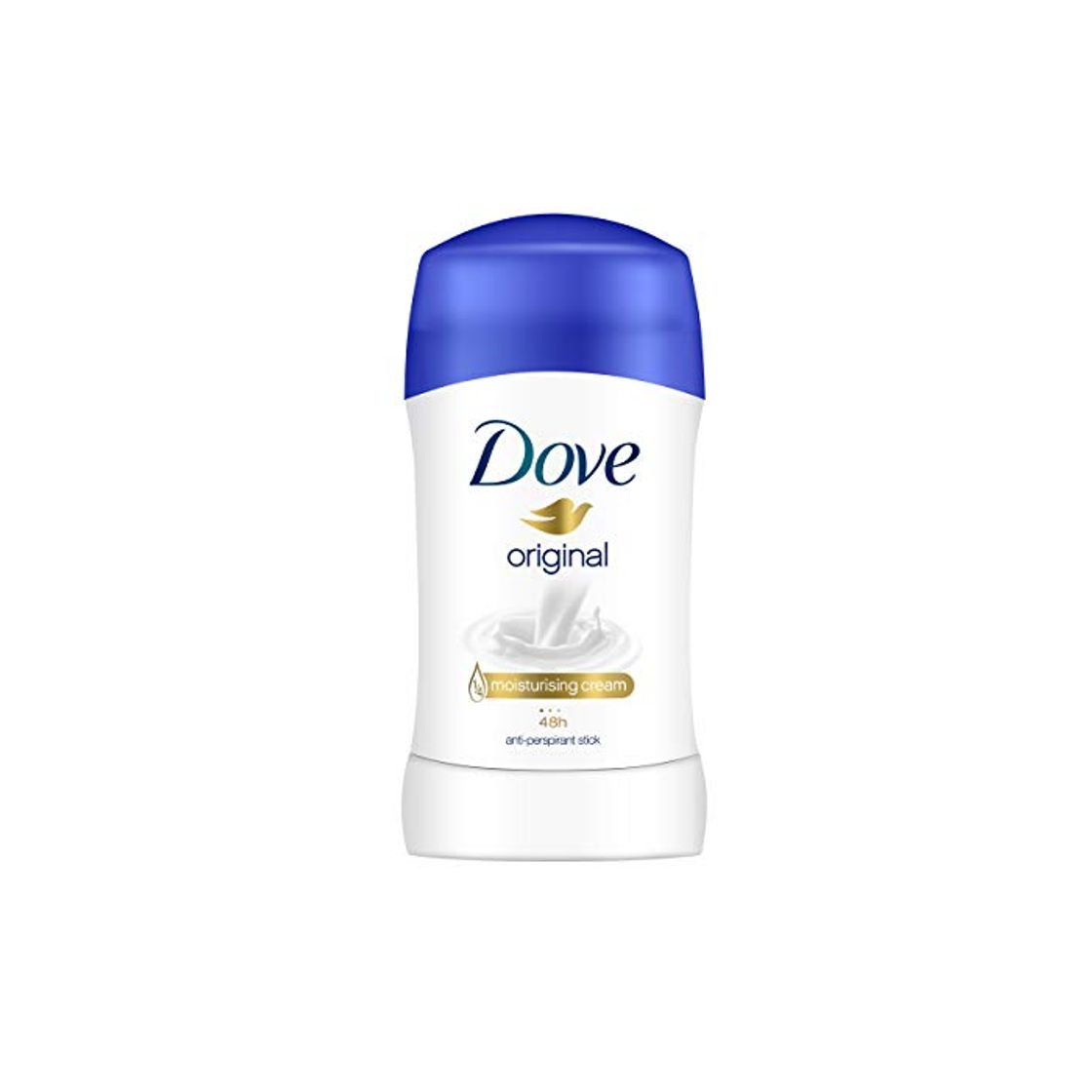 Producto Antitranspirante Dove Deo Cremestick Original