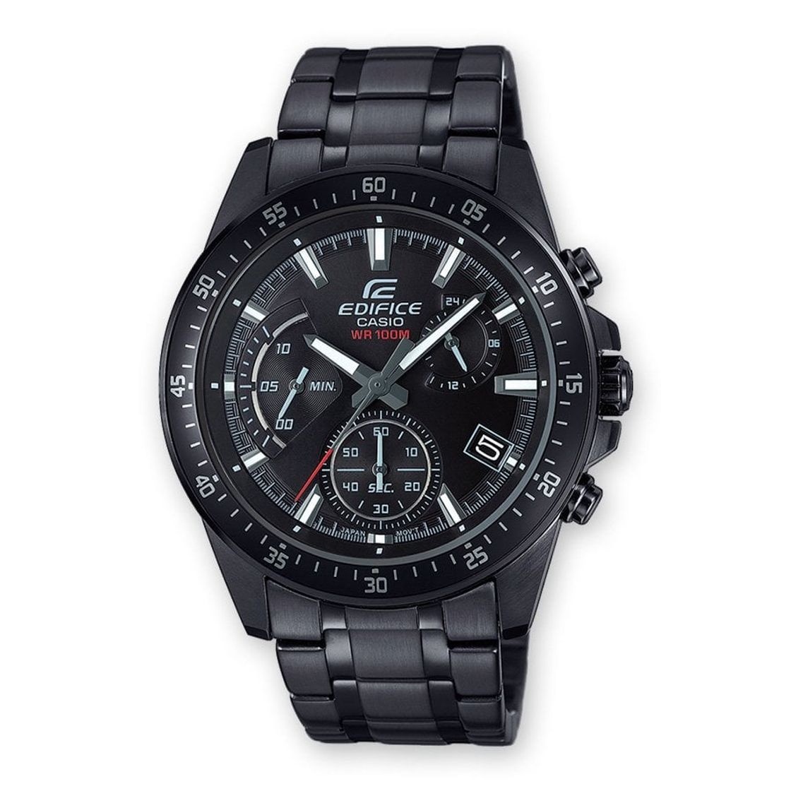 Producto Casio EDIFICE Reloj en caja sólida