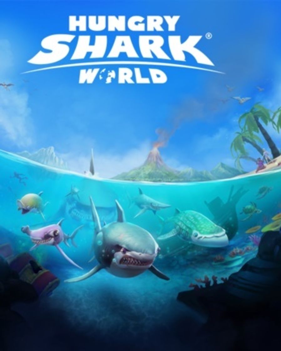 Videojuegos Hungry Shark World