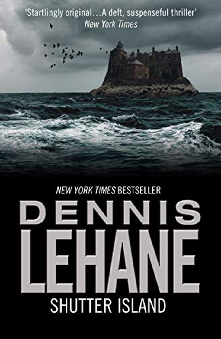 Book Shutter Island