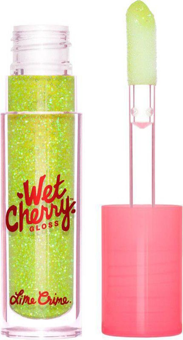 Social Lime Crime Wet Cherry Lip Gloss