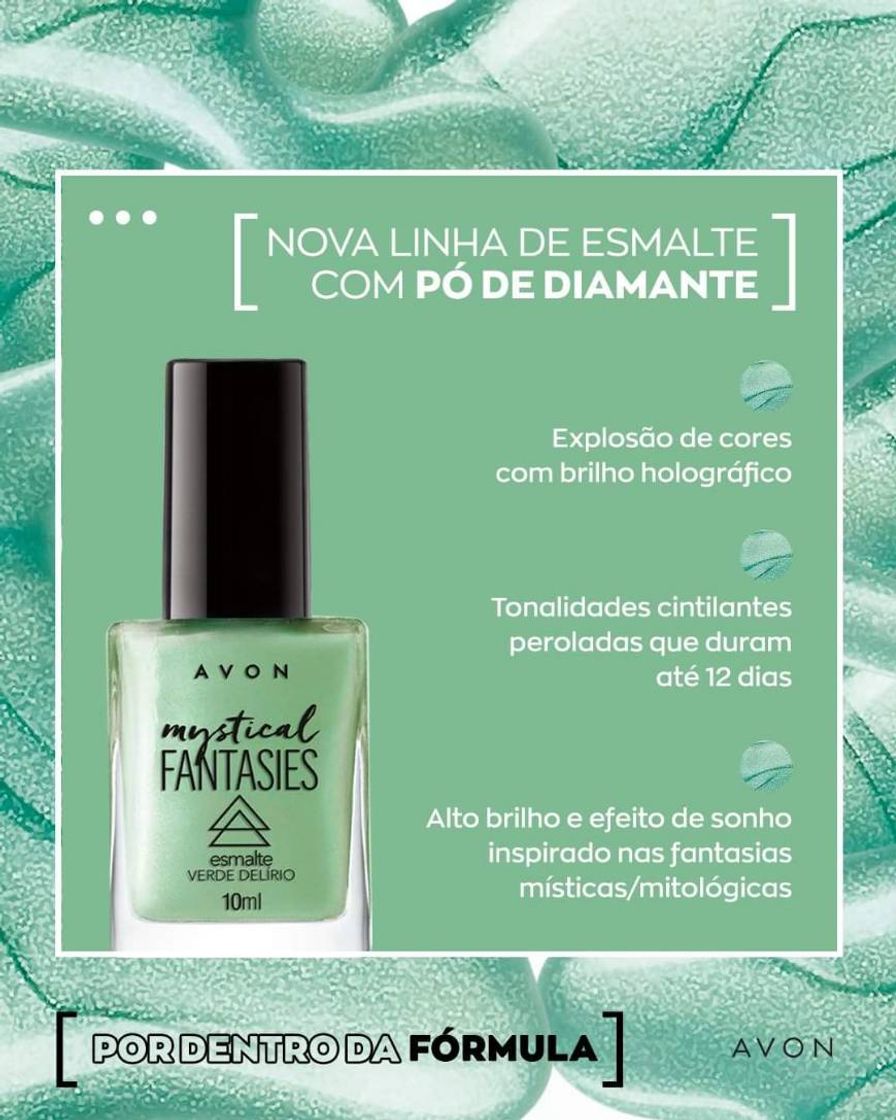 Fashion Unhas e esmaltes