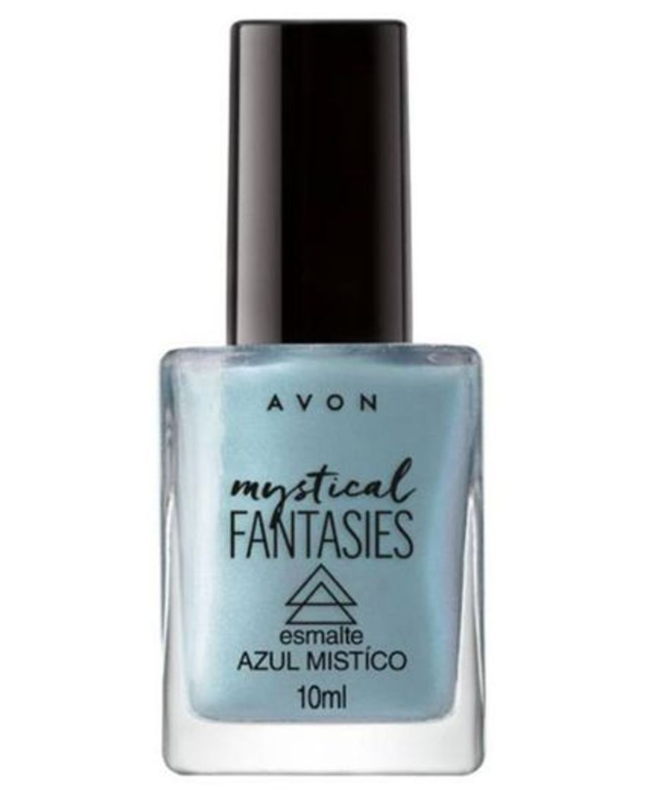 Fashion Esmalte azul místico