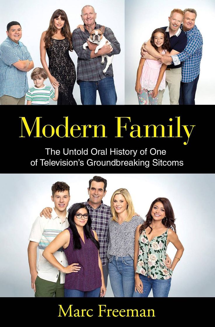 Serie Modern Family