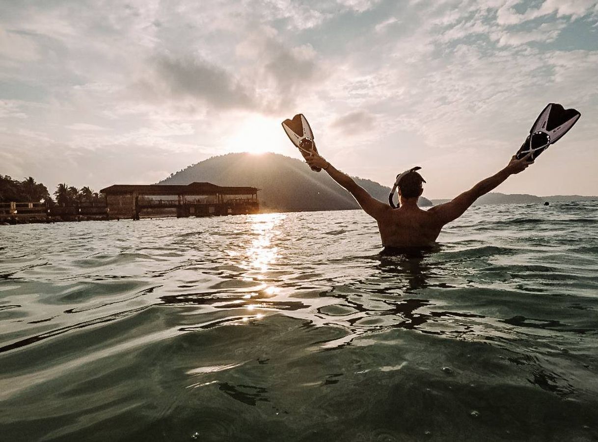 Lugar Islas Perhentian