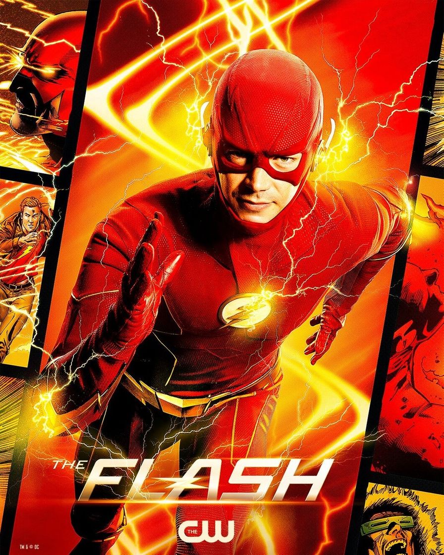 Serie The Flash