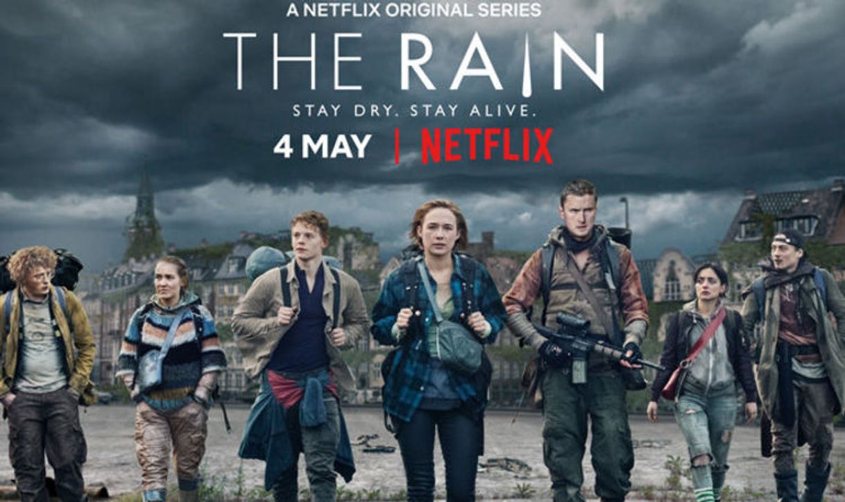 Serie The Rain