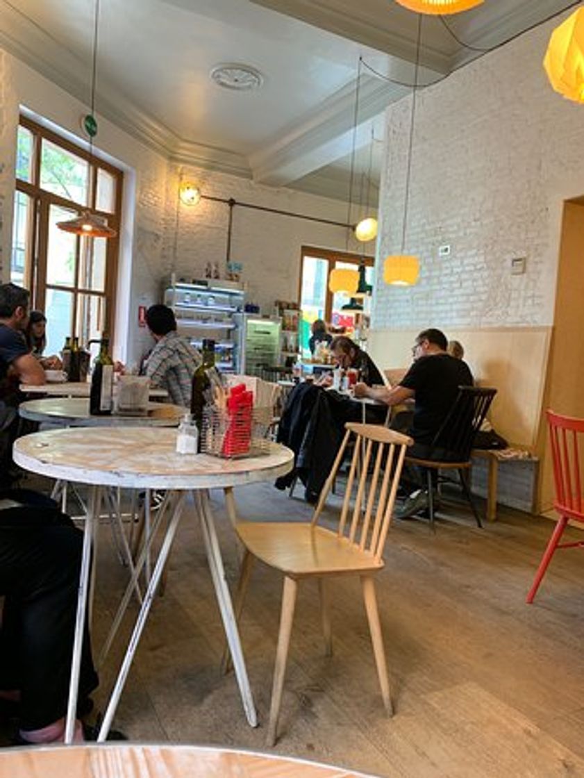 Pancomido Café