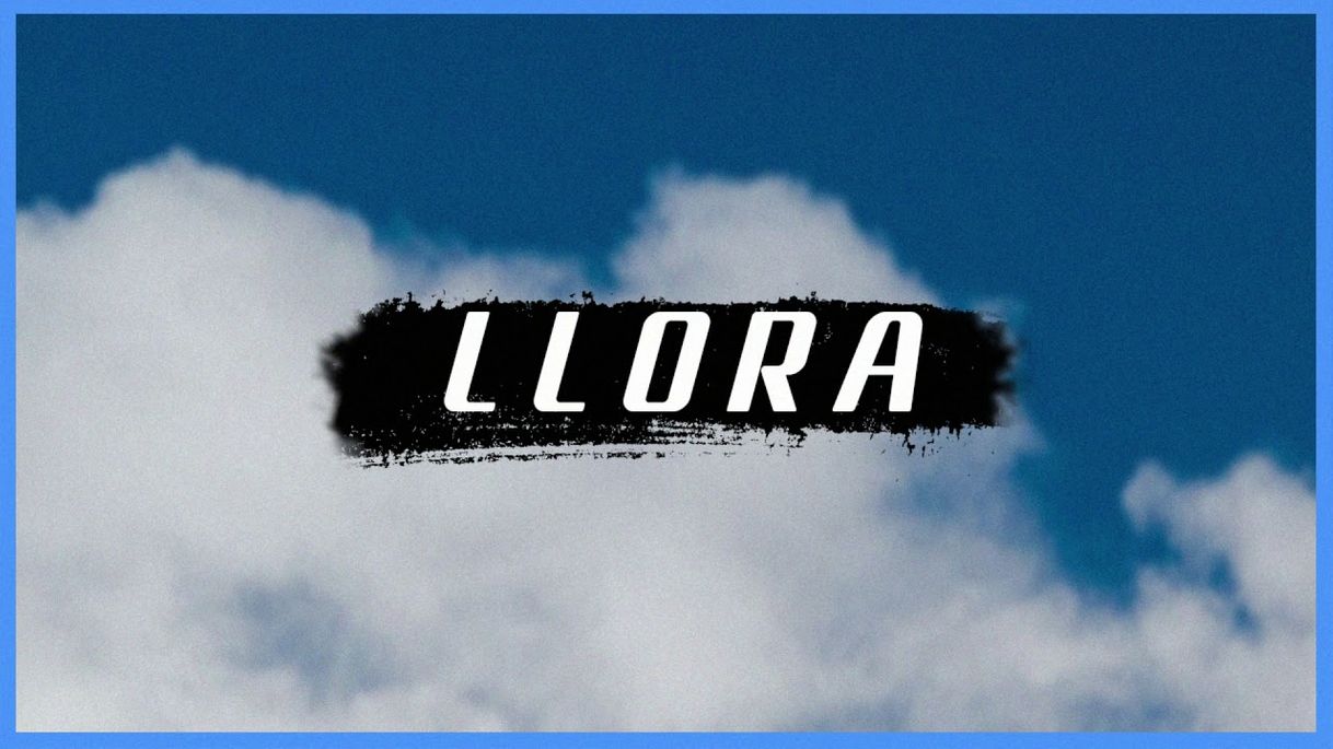 Music PDR - LLORA - YouTube
