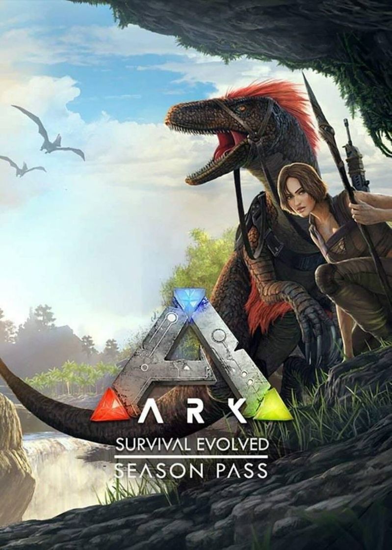 Videojuegos Ark: Survival Evolved