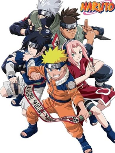 Naruto Clássico Dublado Todos os Episódios (HD) - Meus Animes ...