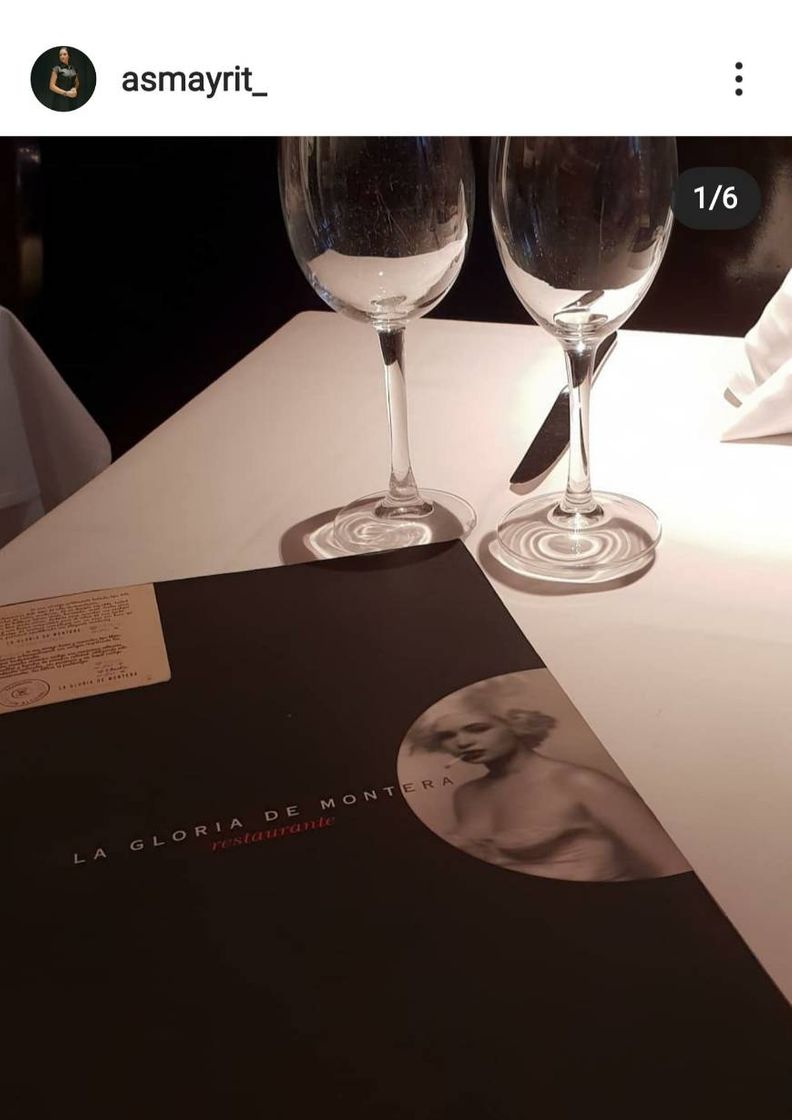 Restaurants La Gloria de Montera