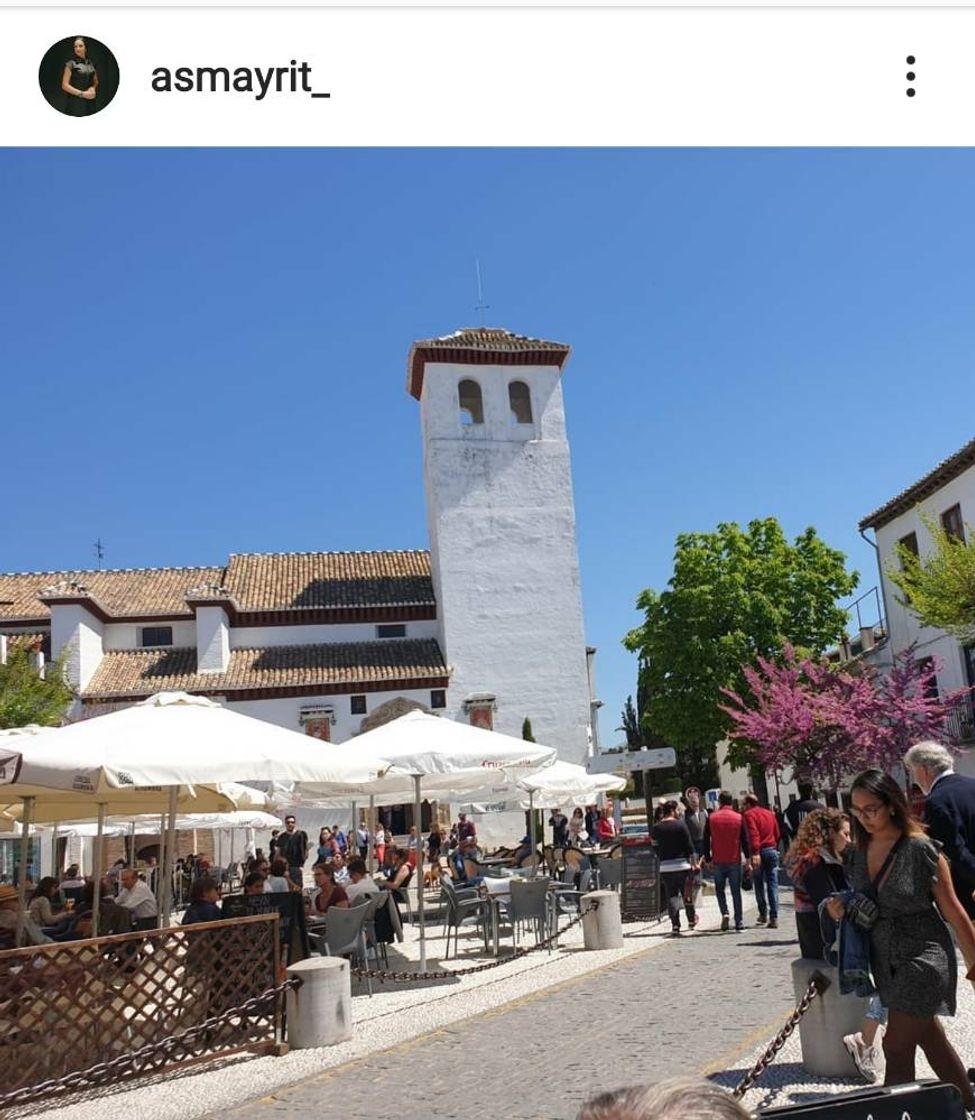 Place Mirador de la Lona