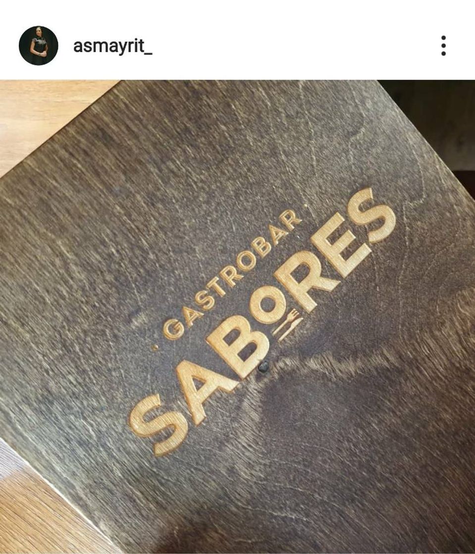 Restaurants Gastrobar Sabores