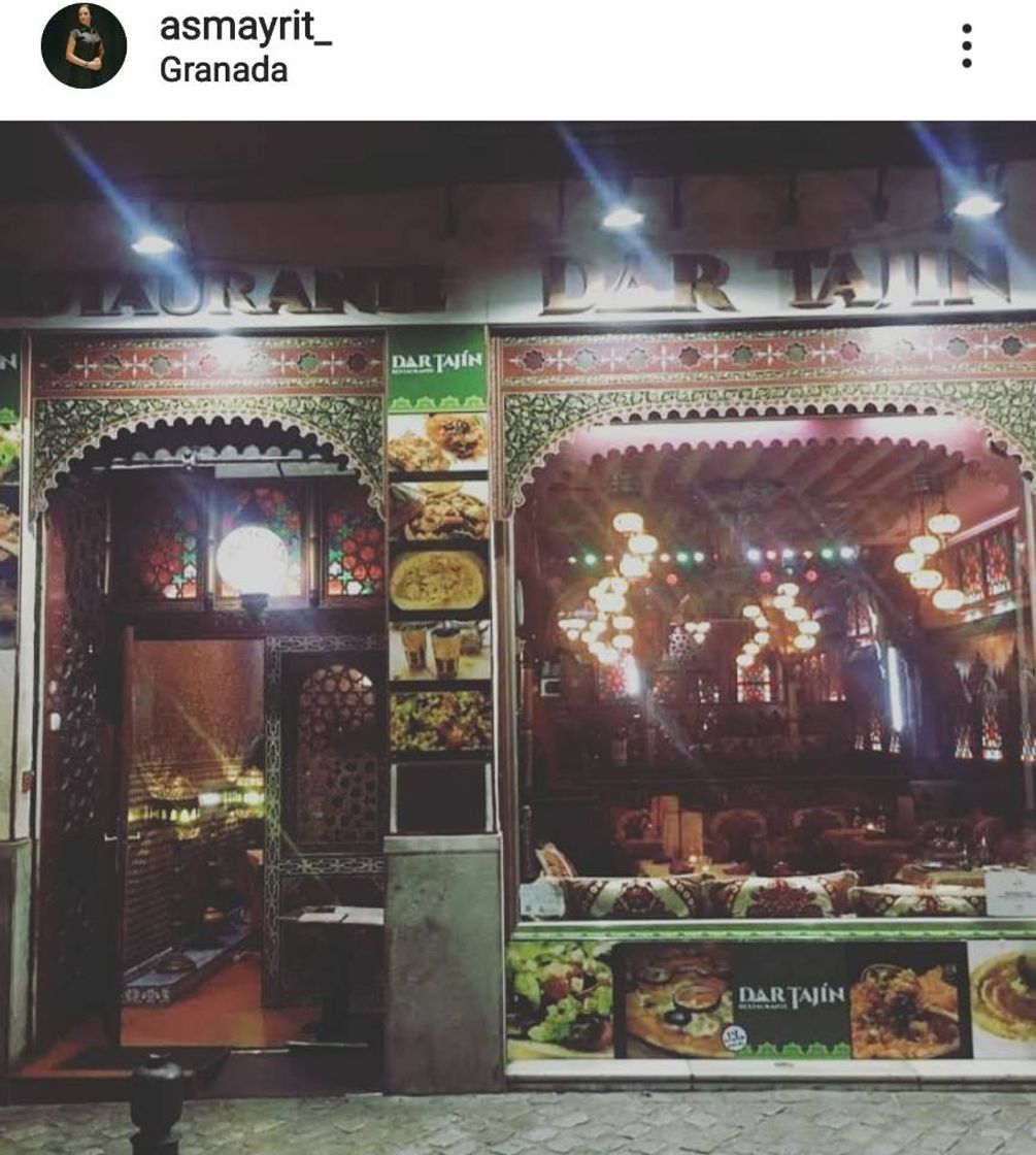 Restaurants Restaurante Dar Tajin