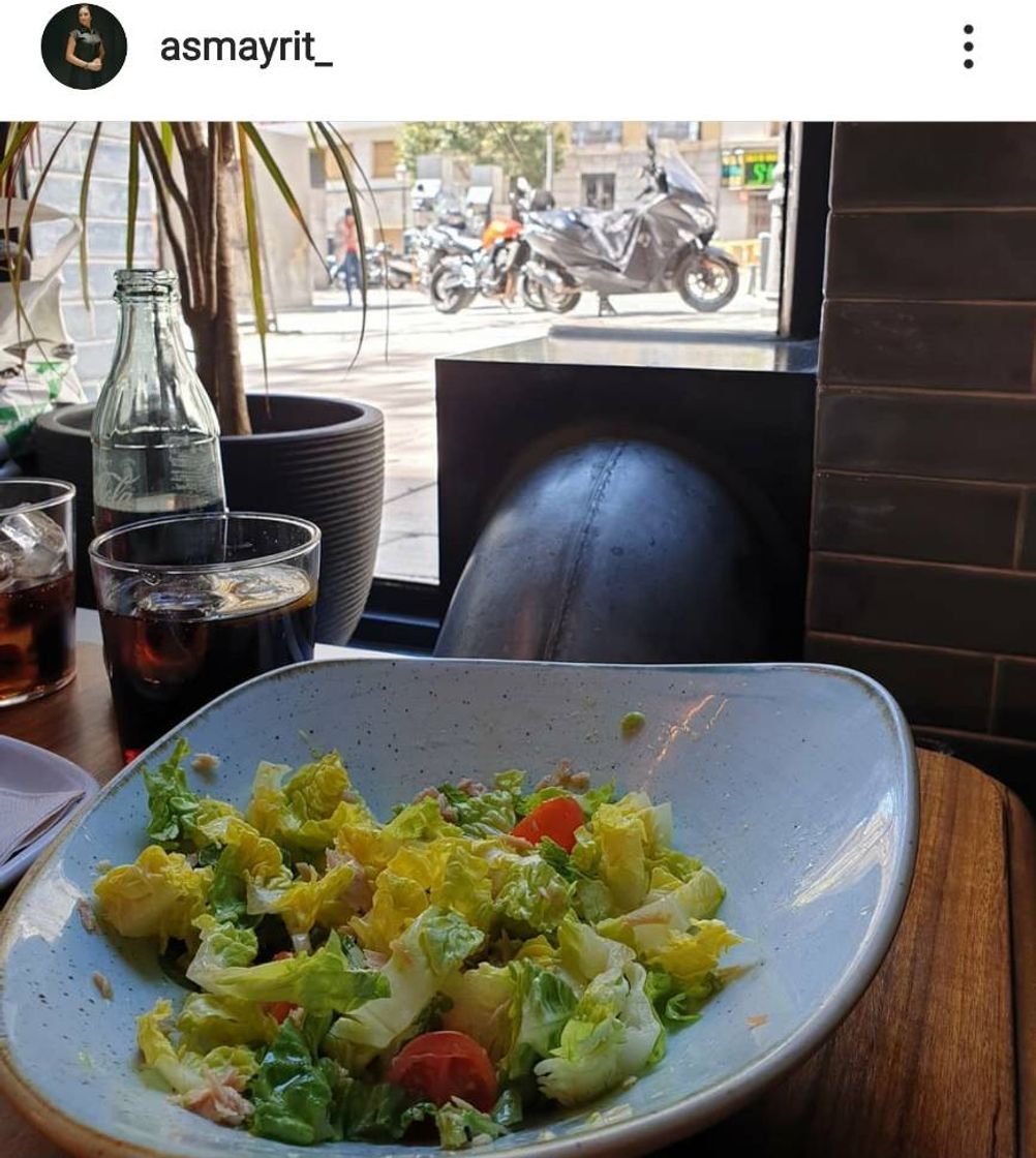 Restaurants Lamucca del Carmen | Restaurante en el Centro de Madrid