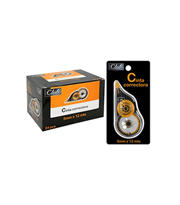 Social Poessa Office Club - Corrector cinta