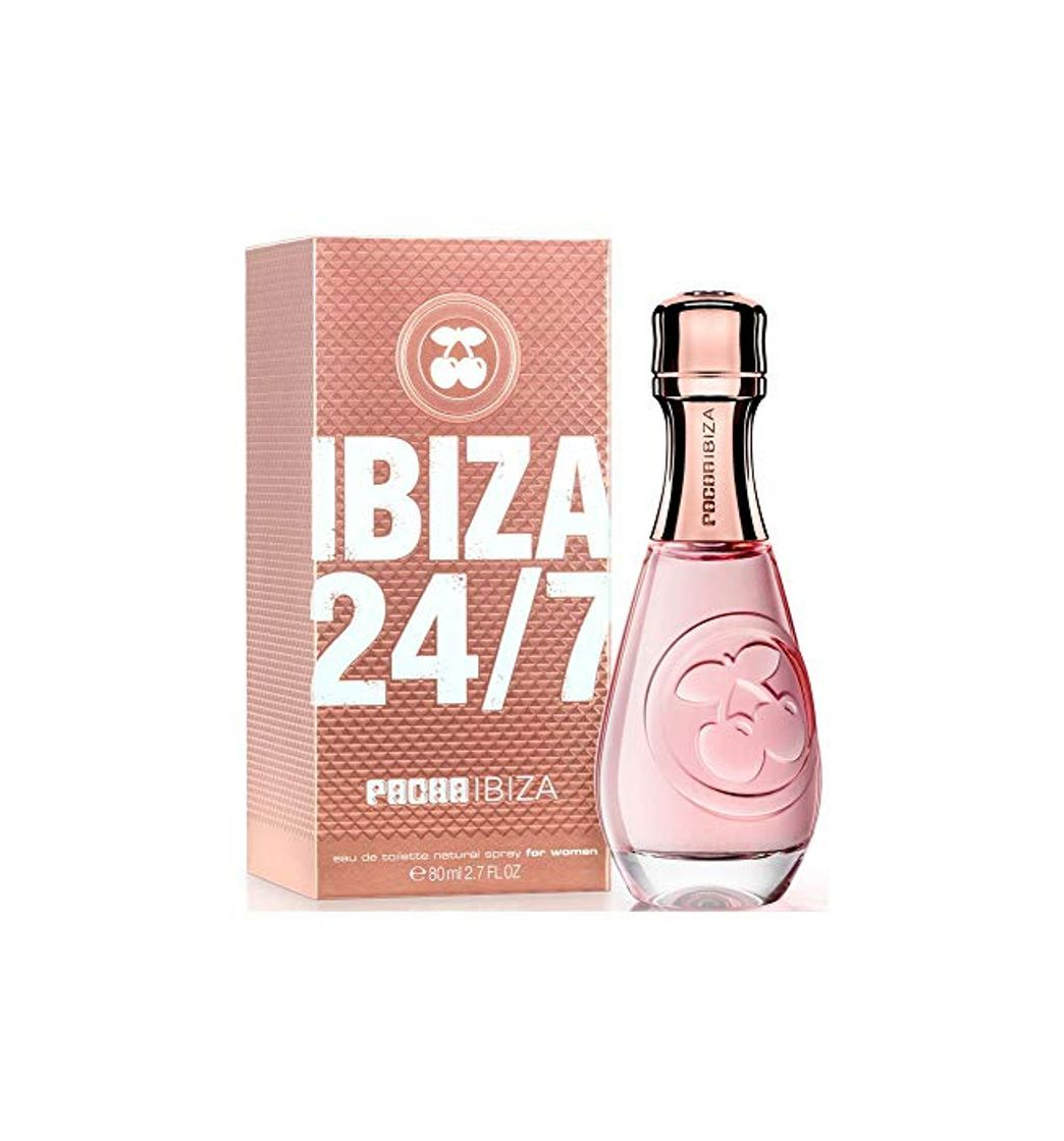 Social PACHA IBIZA 24/7 WOMAN Eau de toilette 80 ml
