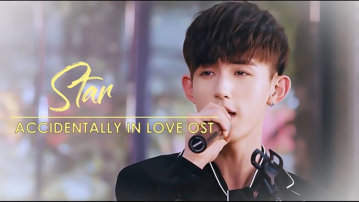 [ ENG Sub/Pinyin ] OST | Star | Accidentally in Love - YouTube
