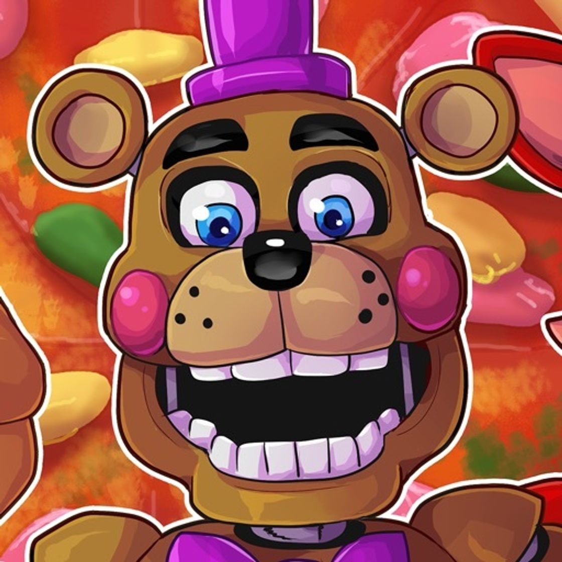 App FNaF 6: Pizzeria Simulator