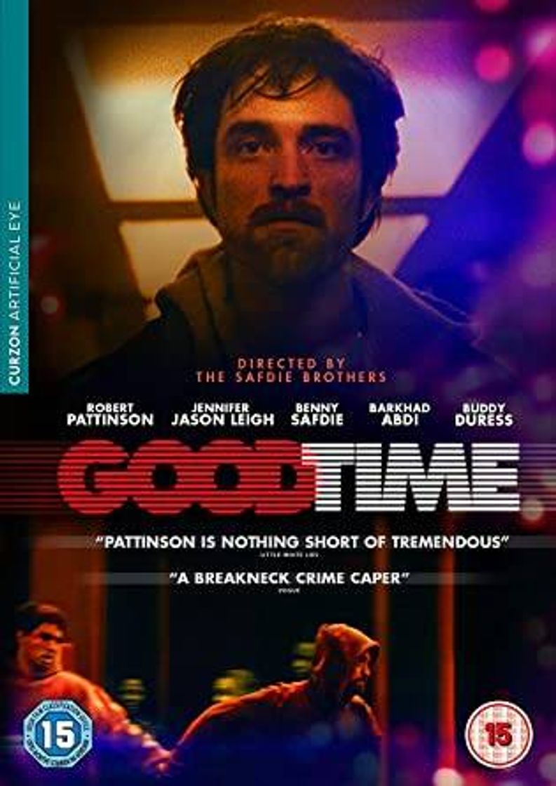 Película Good Time