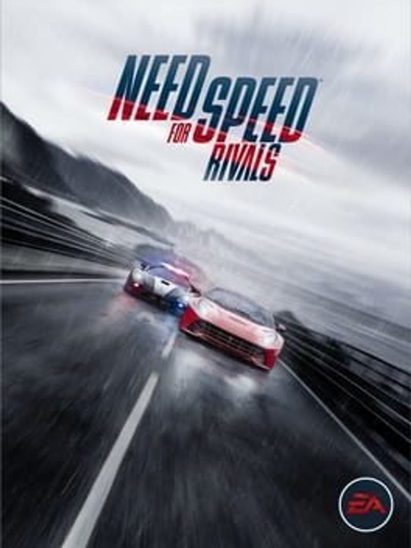 Videogames Need for Speed Rivals