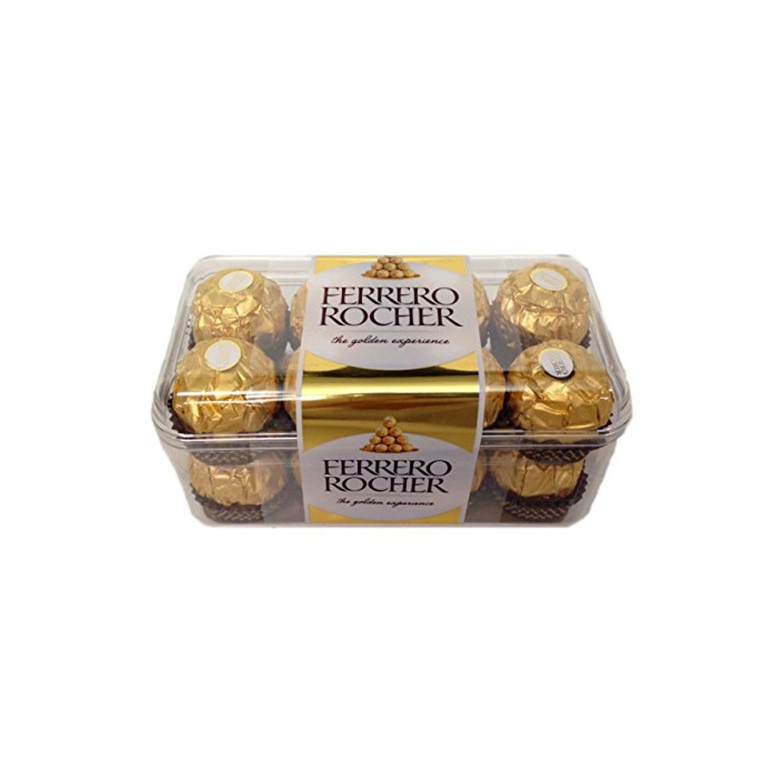 Social Ferrero Rocher - Caja de Regalo con 16 Piezas - 200g -