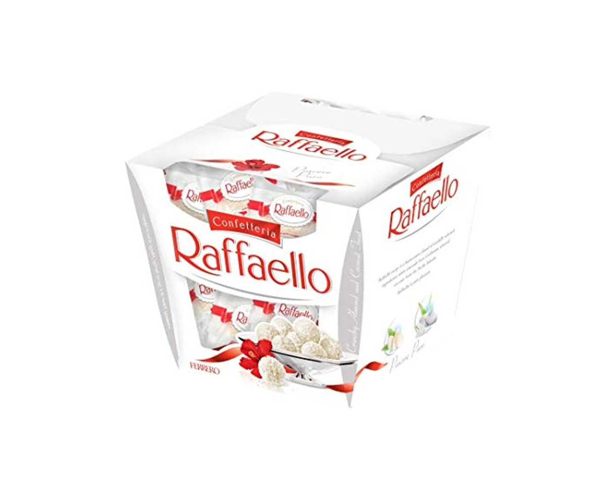 Social Ferrero Bombones Raffaello T 15-200 gr