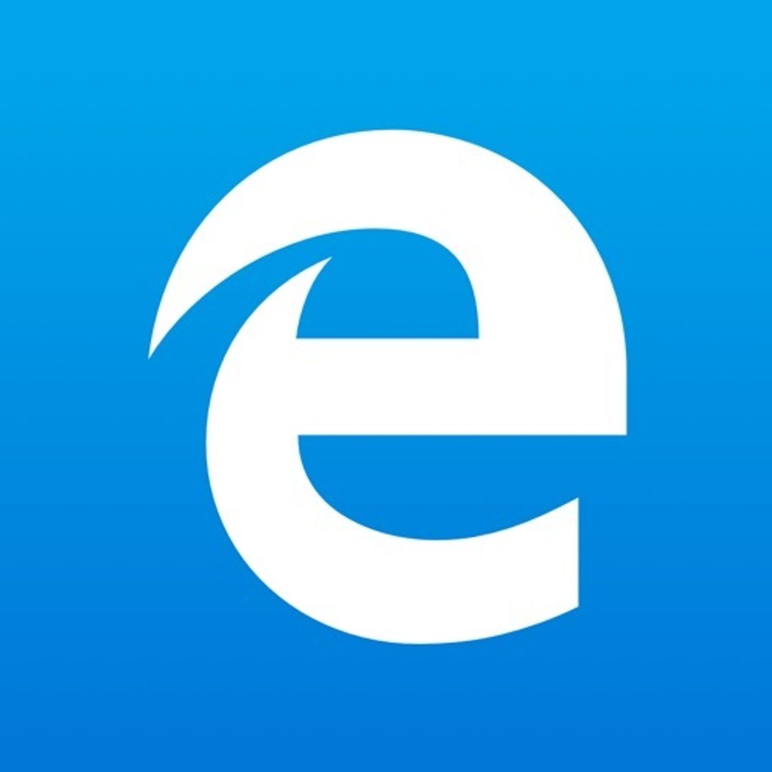 App Microsoft Edge