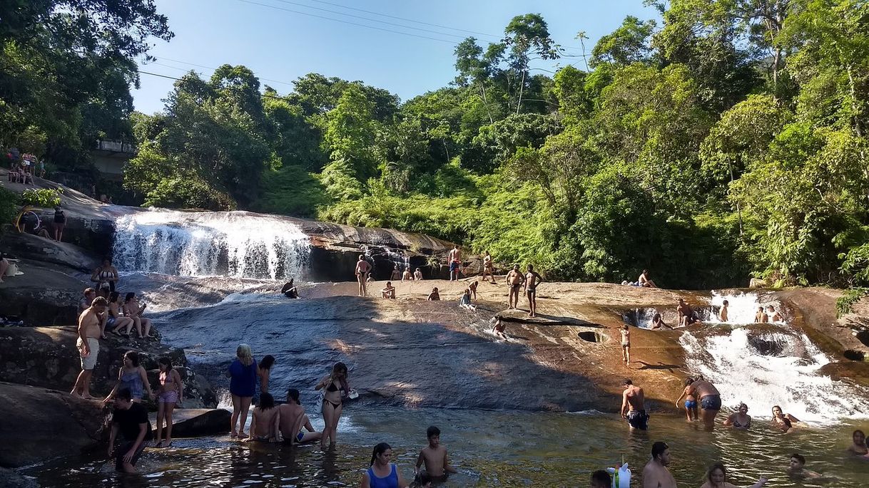 Lugar Cachoeira do Prumirim