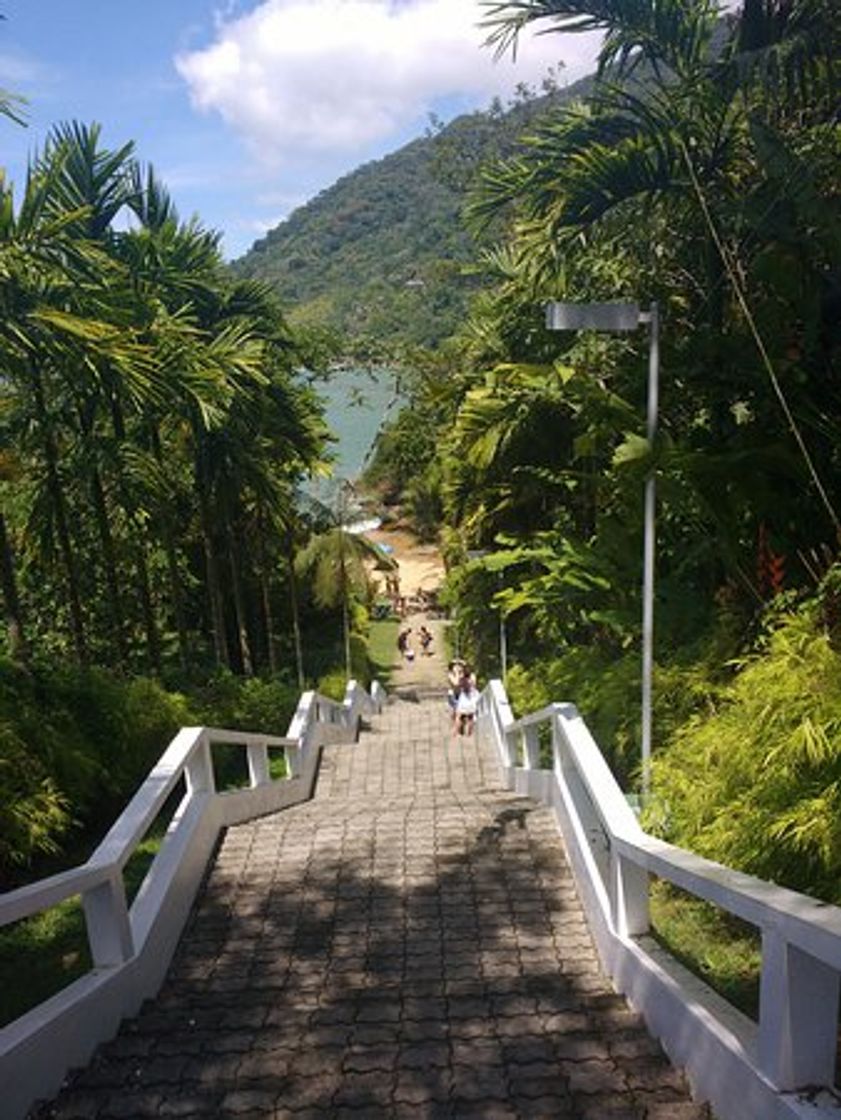 Lugar Praia Santa Rita