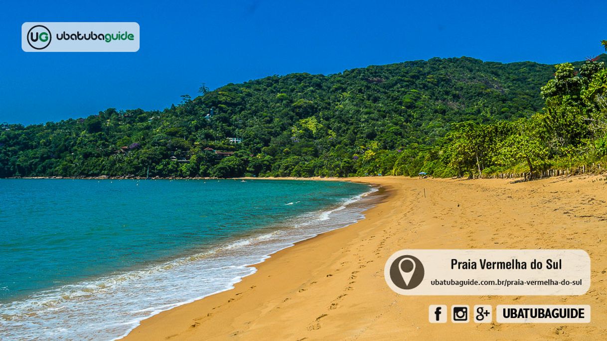 Fashion Praia Vermelha do Sul em Ubatuba - Guia feito por quem vive - UG