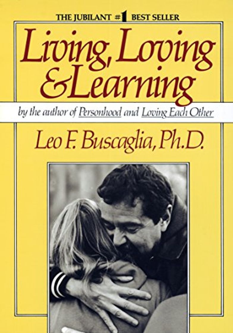 Libro Living Loving and Learning