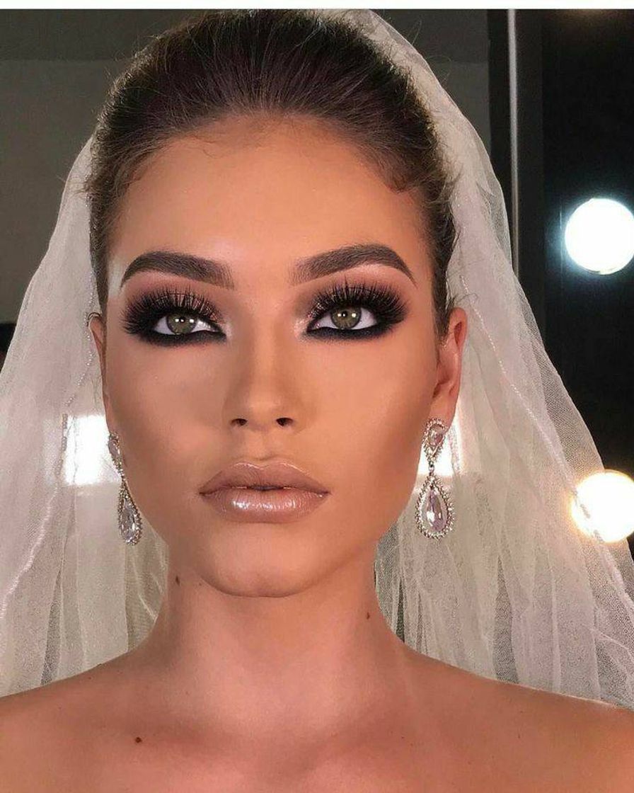 Moda Make nude para casamento ou festa