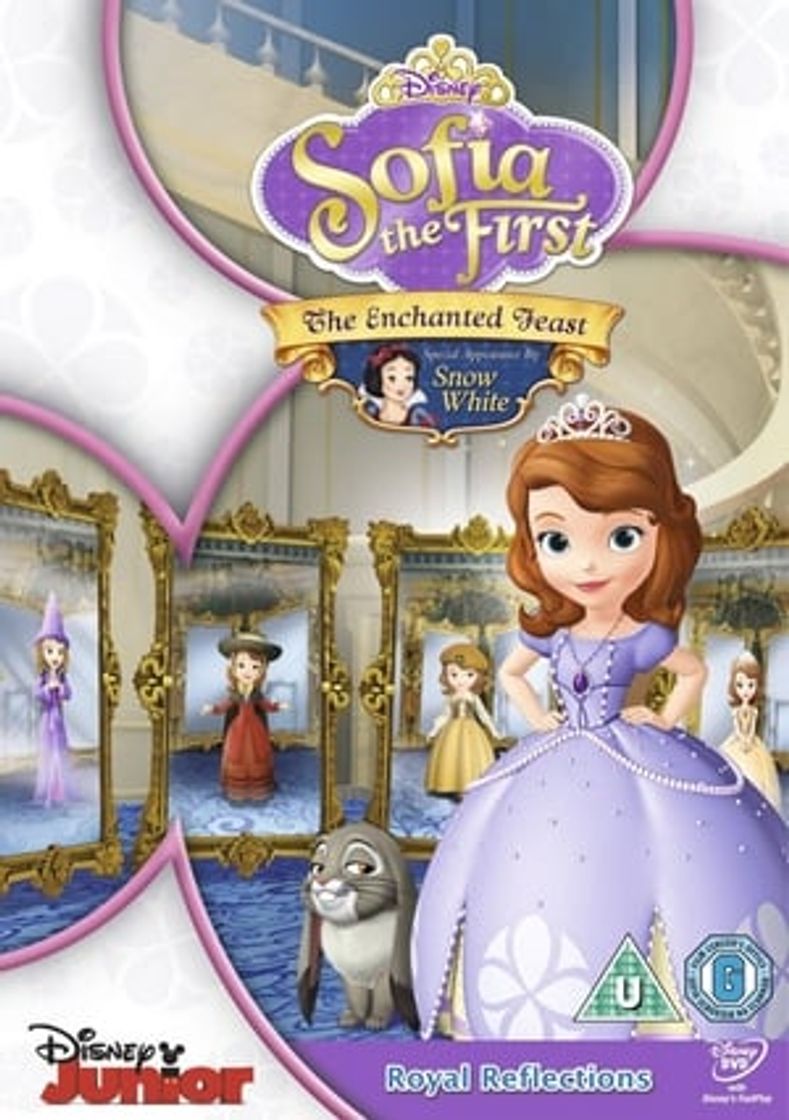 Movie La Princesa Sofía: La fiesta encantada