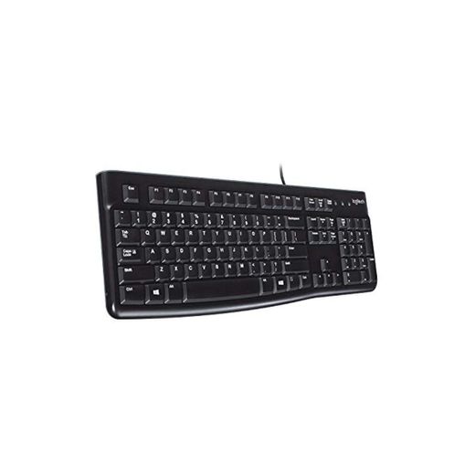 Logitech® Keyboard K120 for Business