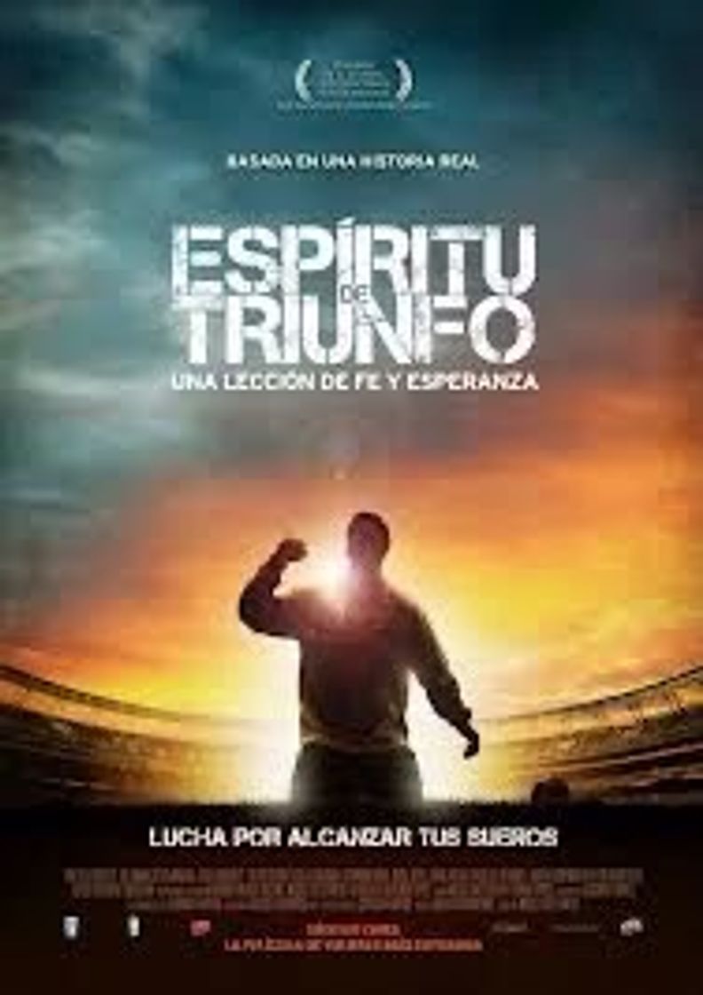 Película Espíritu de triunfo