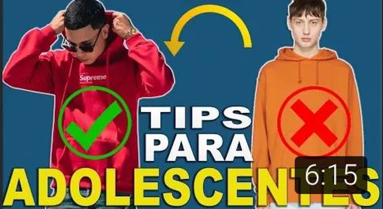 Fashion Los 7 Mejores Consejos De Estilo Para Adolescentes - YouTube