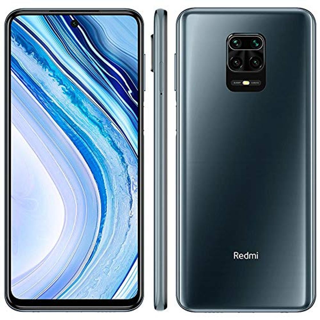Social Xiaomi Redmi Note 9 Pro - Smartphone de 6.67"