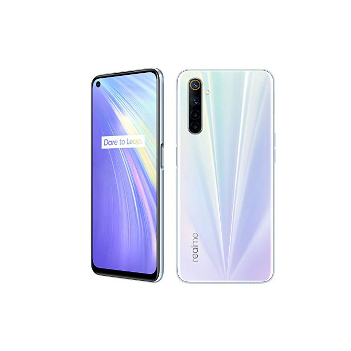 Product realme 6 8 RAM 128 ROM Smartphone Móvil