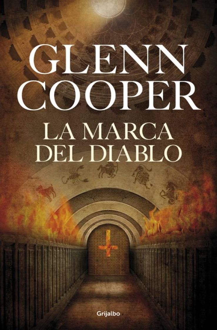 Libro La marca del diablo