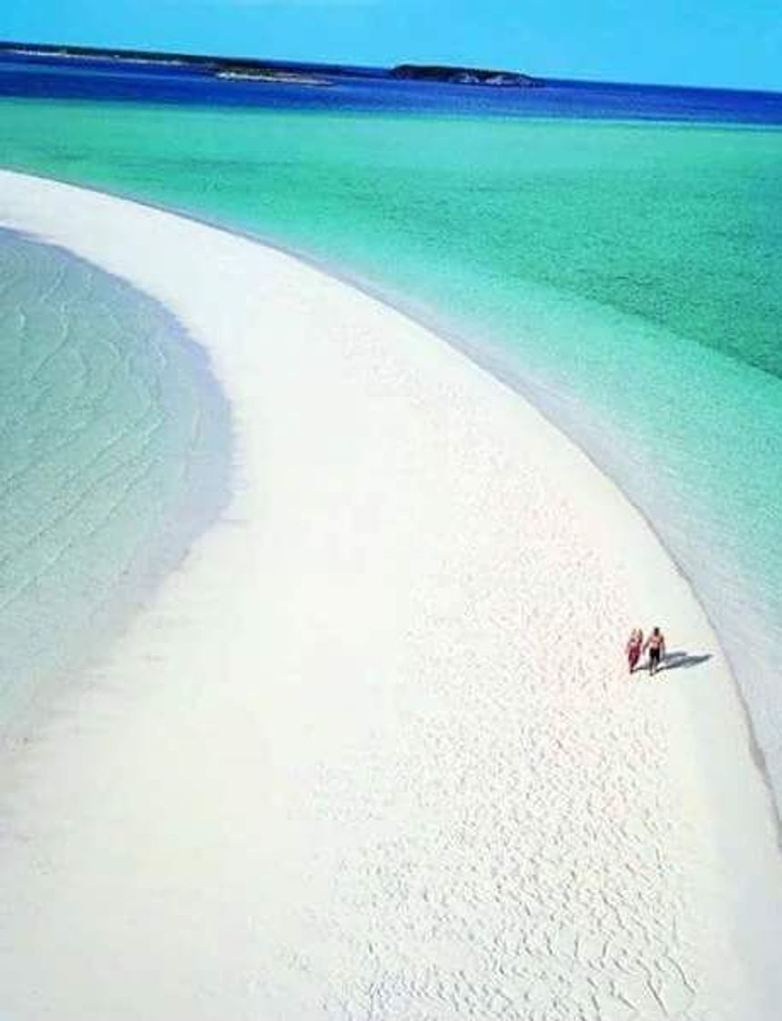 Place Los Roques Venezuela