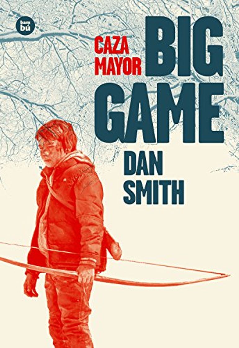 Book Big Game (Caza mayor) (EXIT)