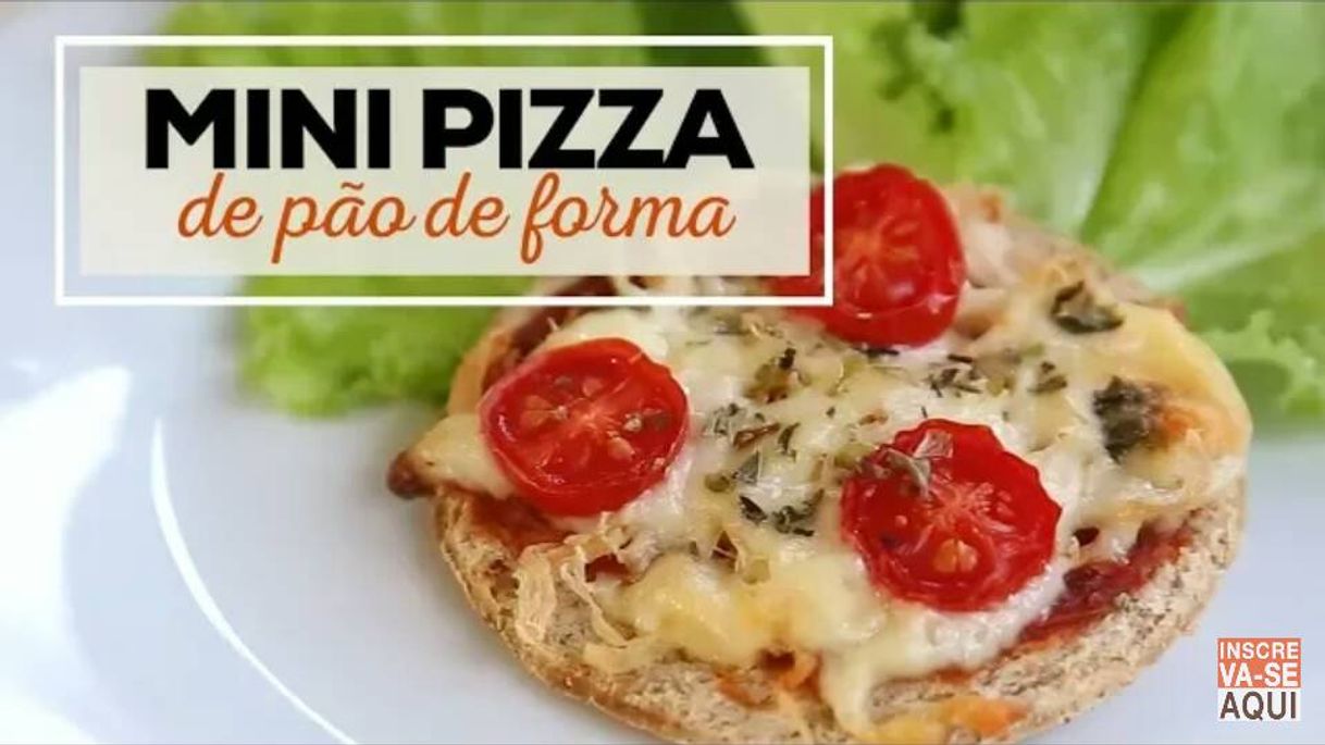 Moda Mini pizza