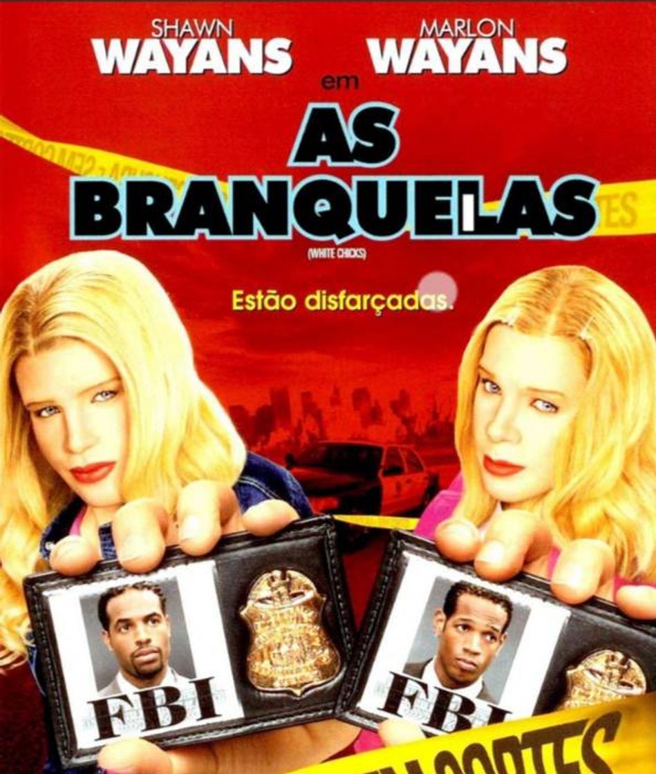 Movie As branquelas