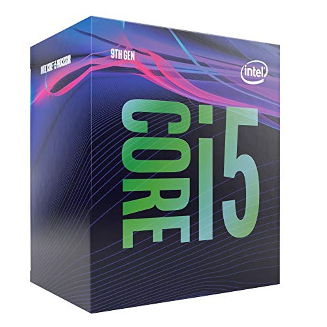 Electrónica Intel Core i5-9400 2.9GHz